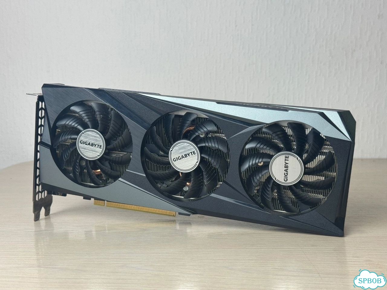 RTX3060 Ti 8gb gigabyte gaming фото 1
