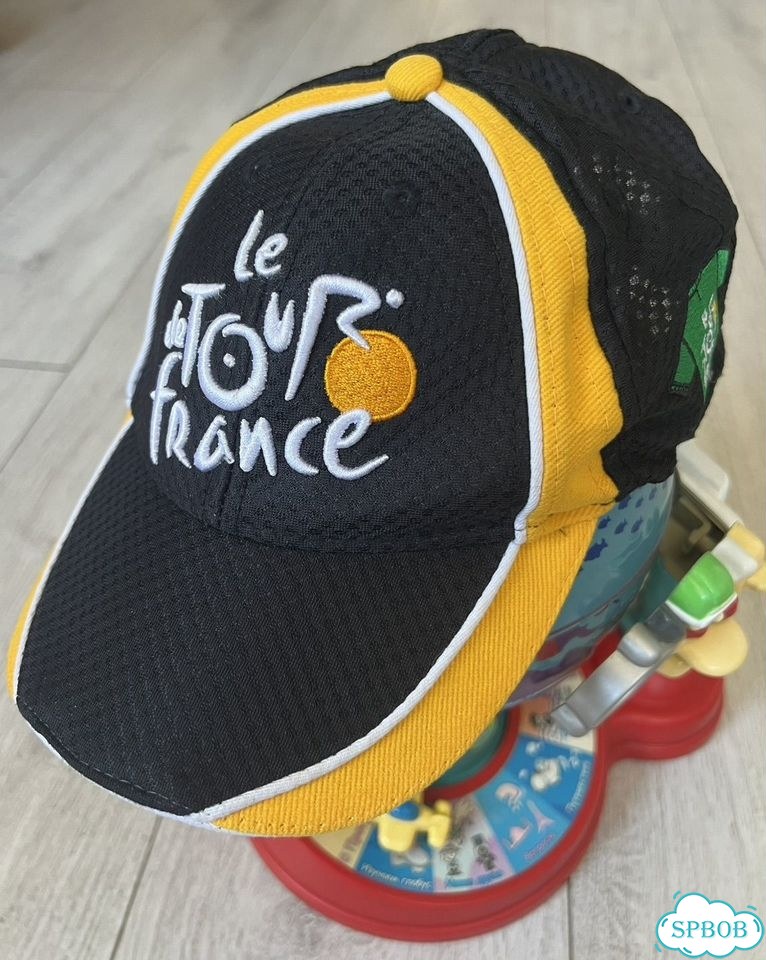 Бейсболка Tour de france фото 1