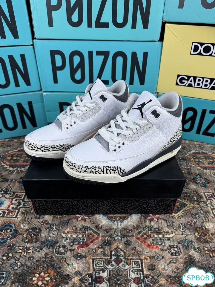Nike Air Jordan 3 Retro Оригинал фото 1
