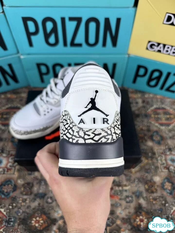 Nike Air Jordan 3 Retro Оригинал фото 4