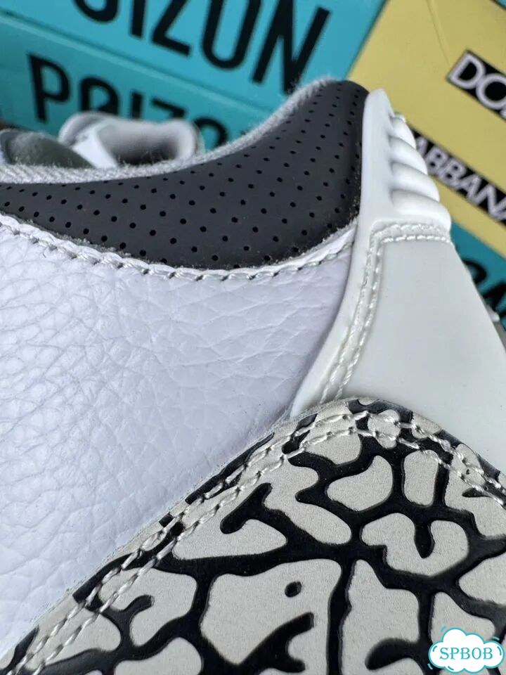 Nike Air Jordan 3 Retro Оригинал фото 6