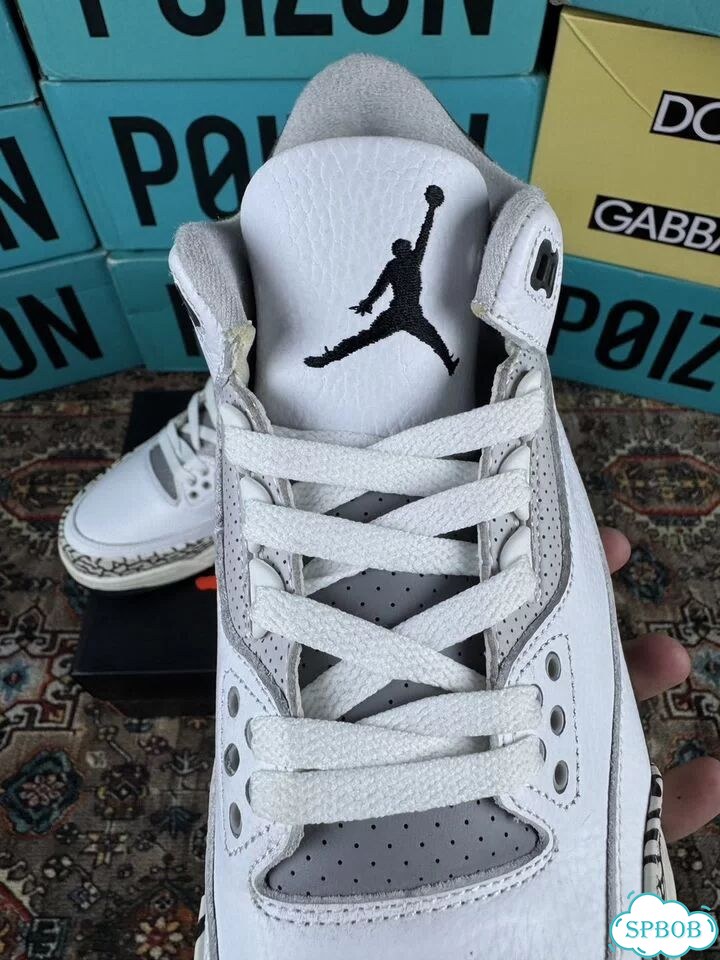 Nike Air Jordan 3 Retro Оригинал фото 8