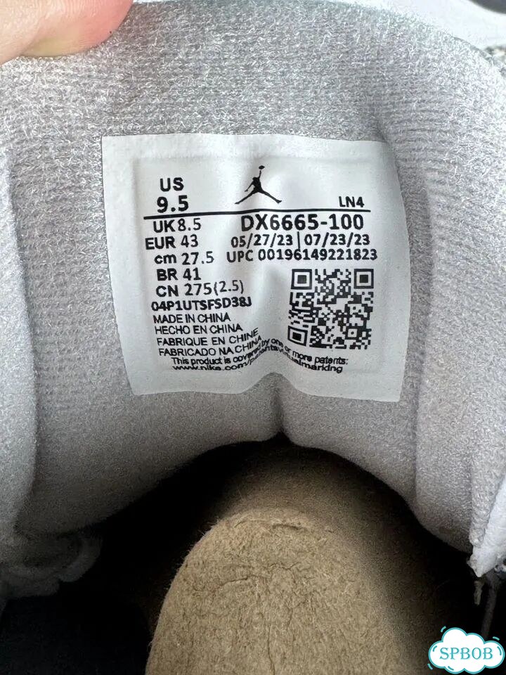 Nike Air Jordan 3 Retro Оригинал фото 9