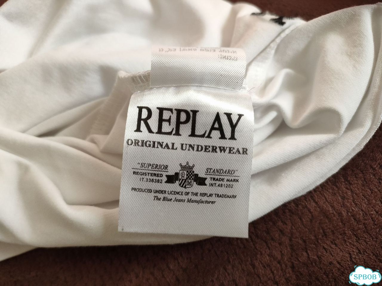 Футболка Replay (оригинал) фото 5