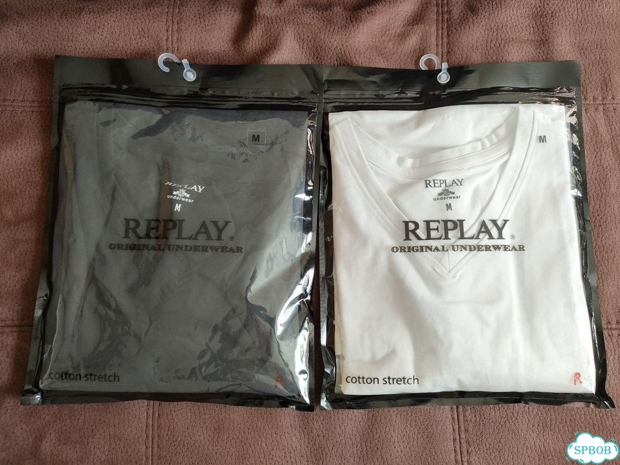 Футболка Replay (оригинал) фото 7