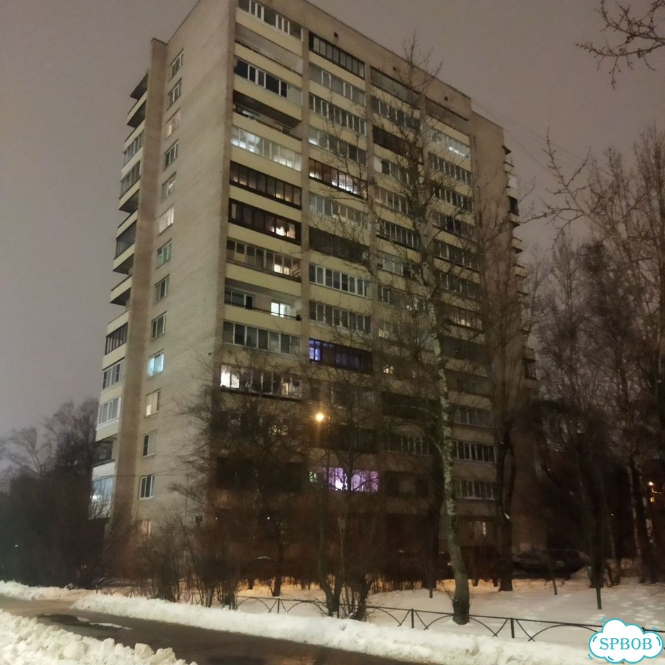 3-к. квартира, 70 м², 3/14 эт. фото 13