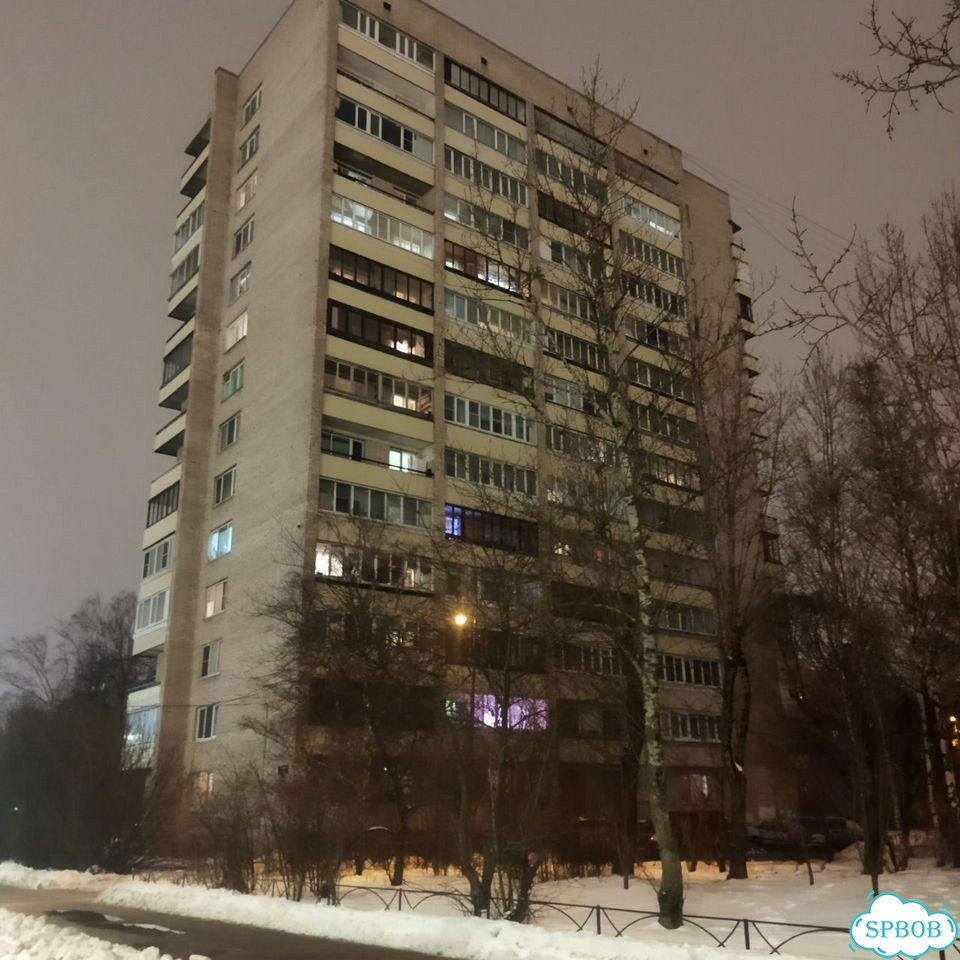 3-к. квартира, 70 м², 3/14 эт. фото 14