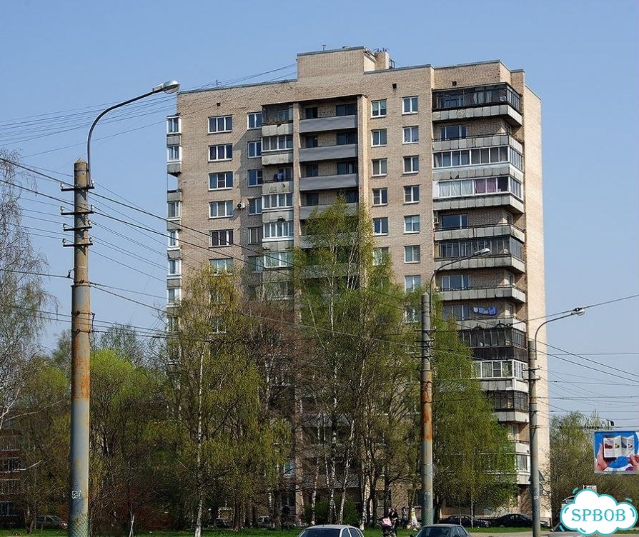 3-к. квартира, 70 м², 3/14 эт. фото 7