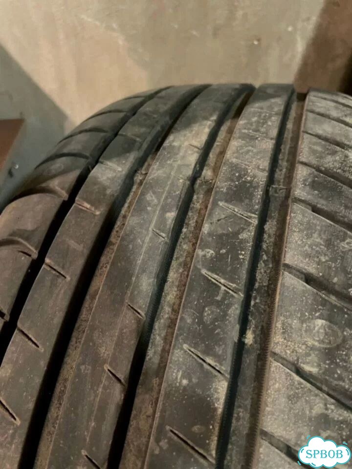 Колеса hre r19 235/45 фото 3