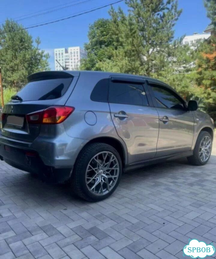 Колеса hre r19 235/45 фото 4