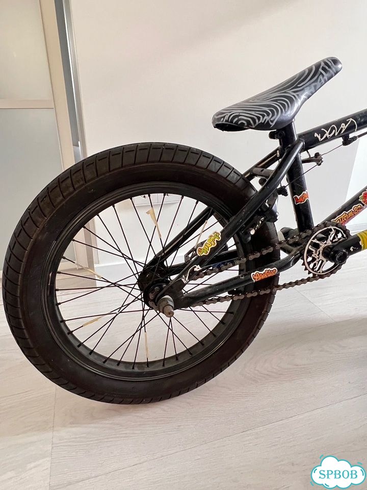 Трюковой велосипед bmx фото 2