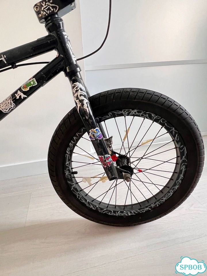 Трюковой велосипед bmx фото 3