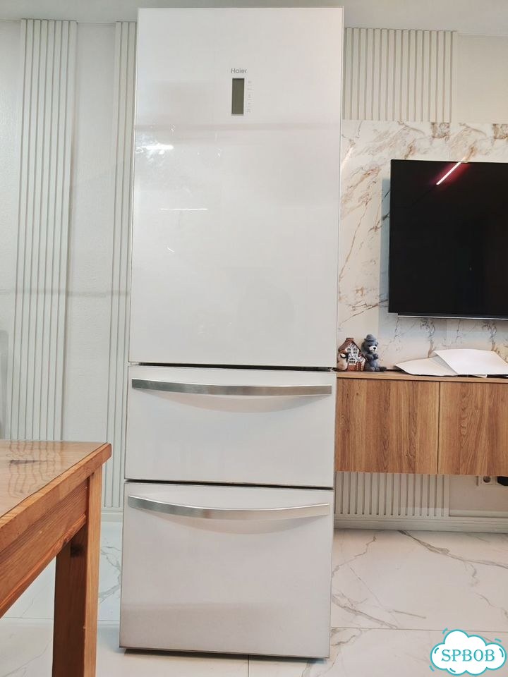 Холодильник Холодильник Haier AFD631GW фото 1