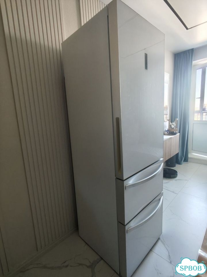 Холодильник Холодильник Haier AFD631GW фото 2