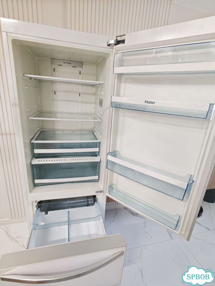 Холодильник Холодильник Haier AFD631GW фото 3