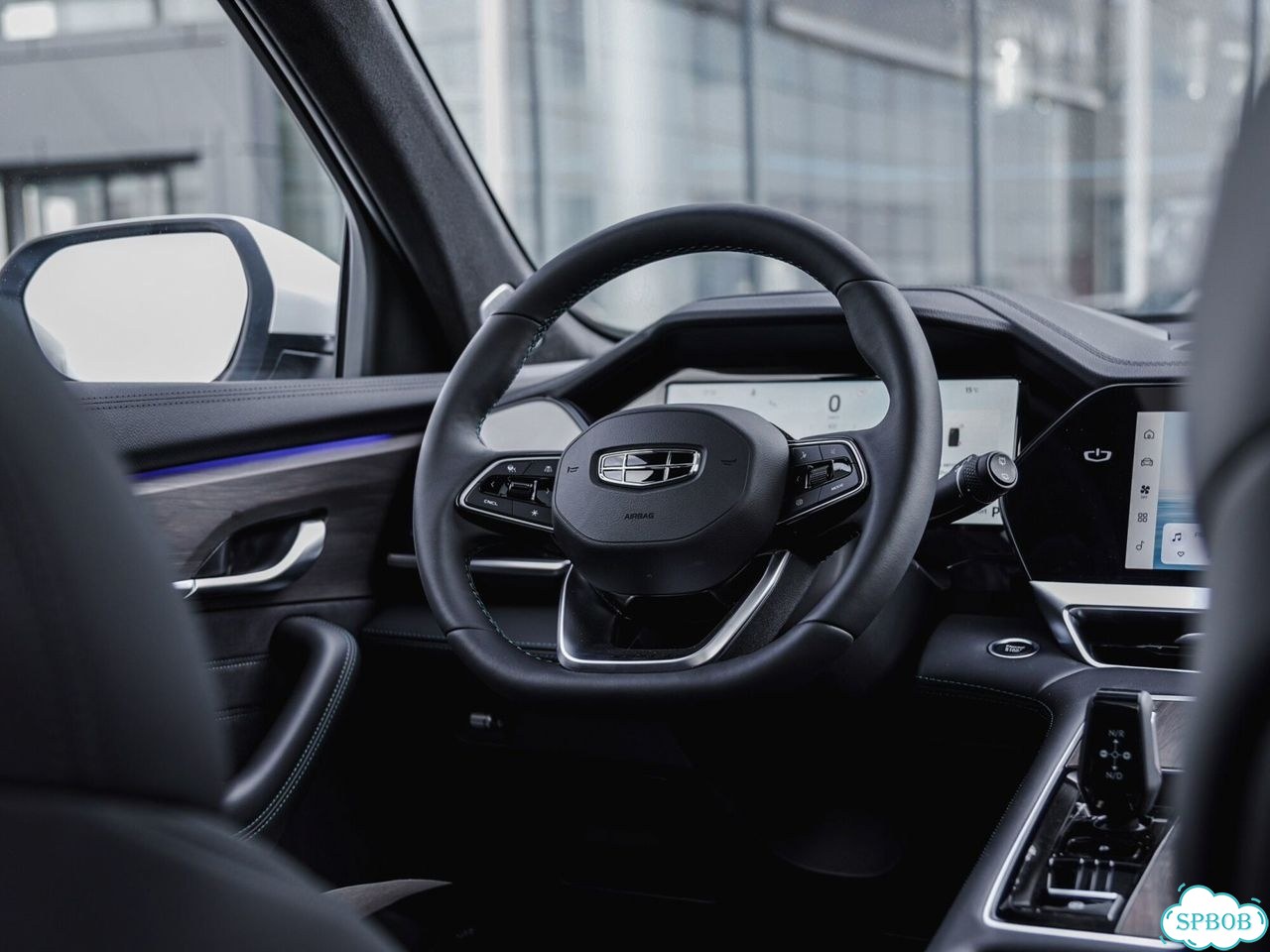 Geely Monjaro 2.0 AT, 2026 Новый фото 13