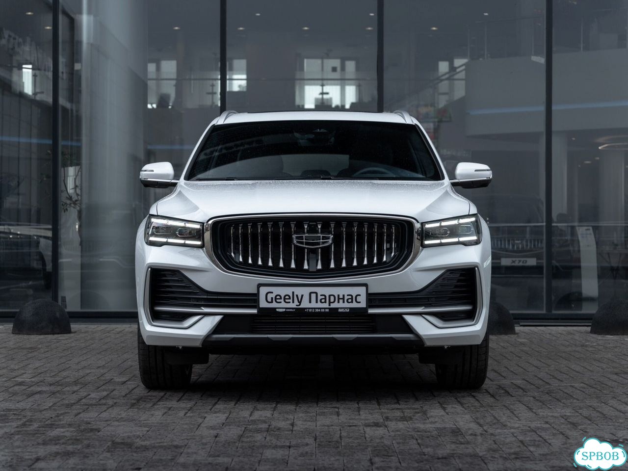 Geely Monjaro 2.0 AT, 2026 Новый фото 2