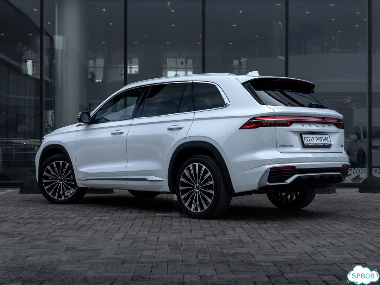 Geely Monjaro 2.0 AT, 2026 Новый фото 7
