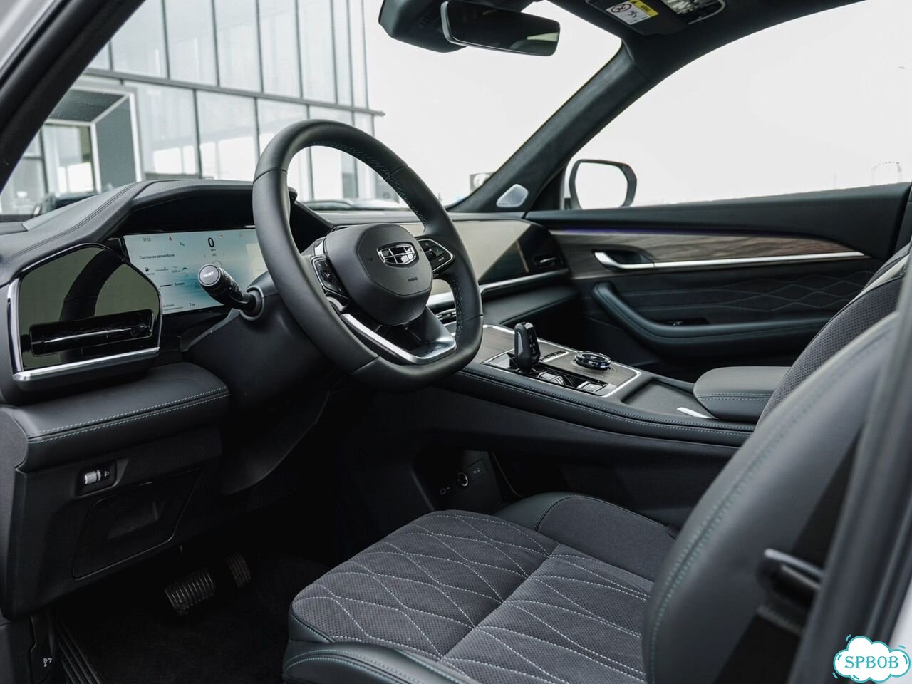 Geely Monjaro 2.0 AT, 2026 Новый фото 16