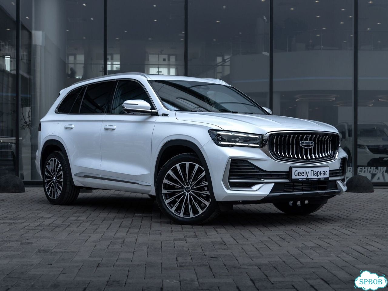 Geely Monjaro 2.0 AT, 2026 Новый фото 3