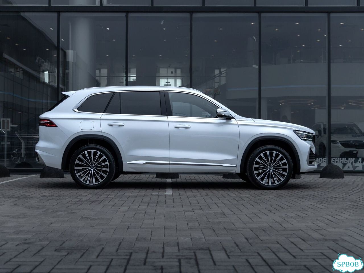 Geely Monjaro 2.0 AT, 2026 Новый фото 4