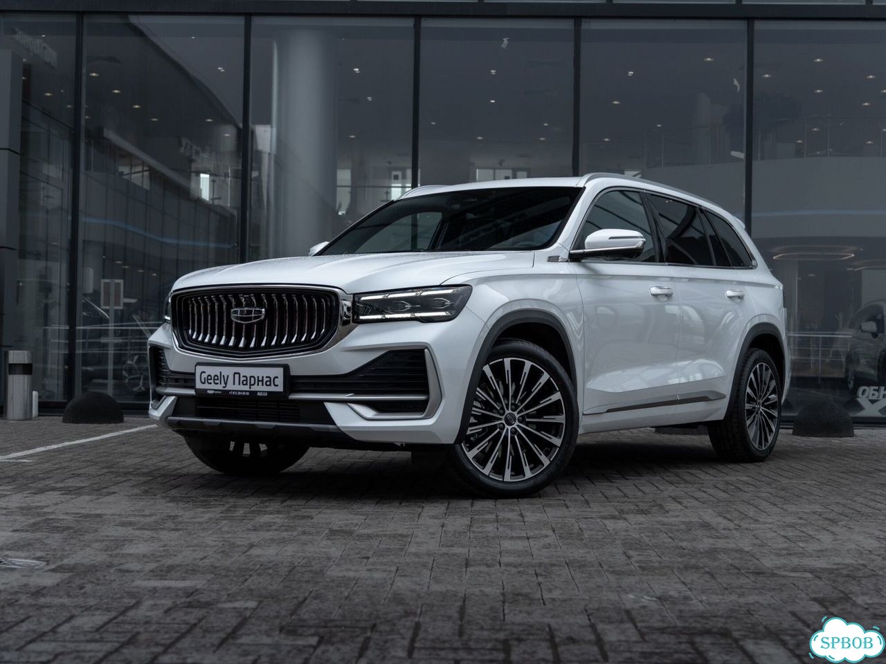 Geely Monjaro 2.0 AT, 2026 Новый фото 1