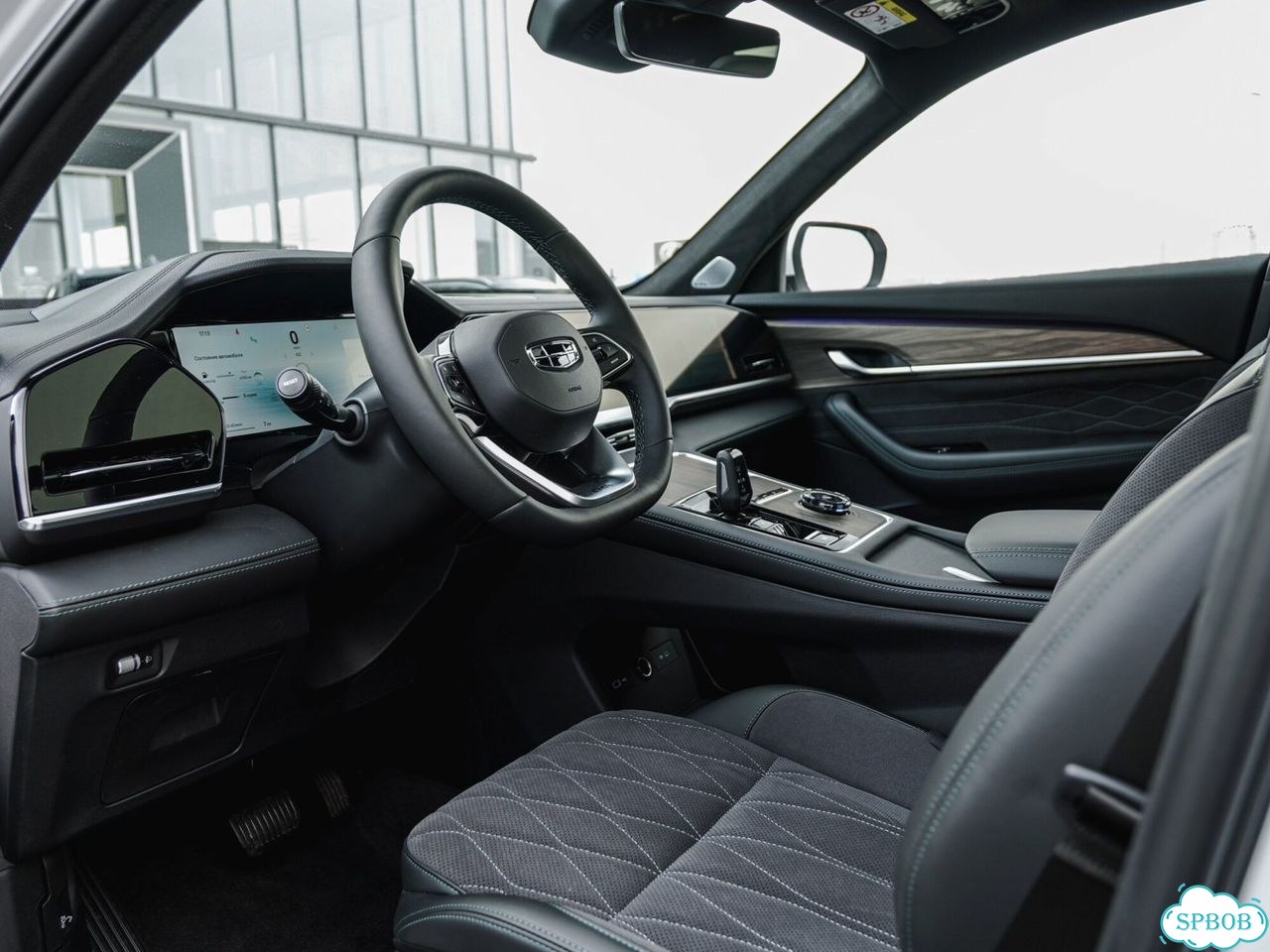 Geely Monjaro 2.0 AT, 2026 Новый фото 16