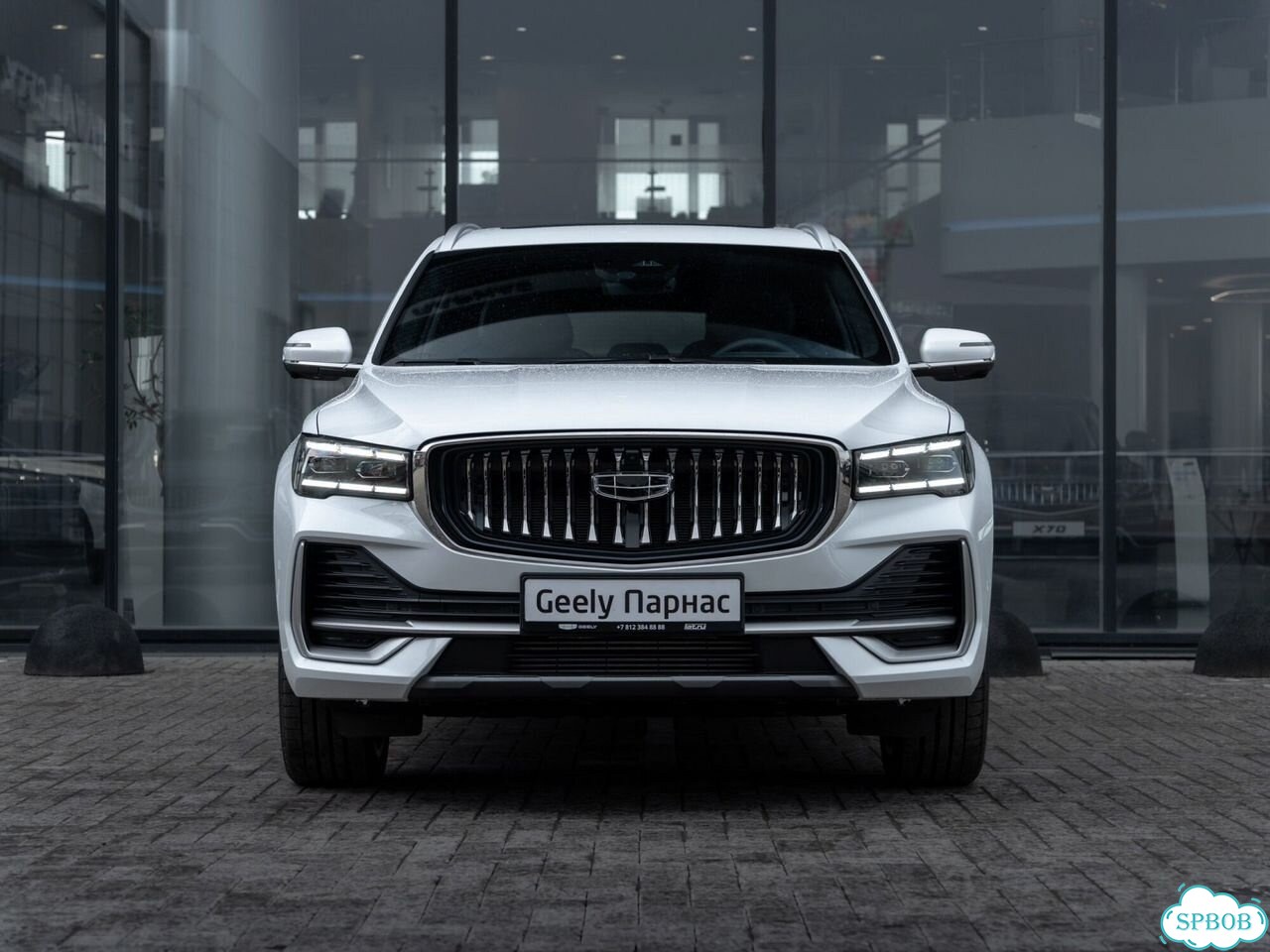 Geely Monjaro 2.0 AT, 2026 Новый фото 2