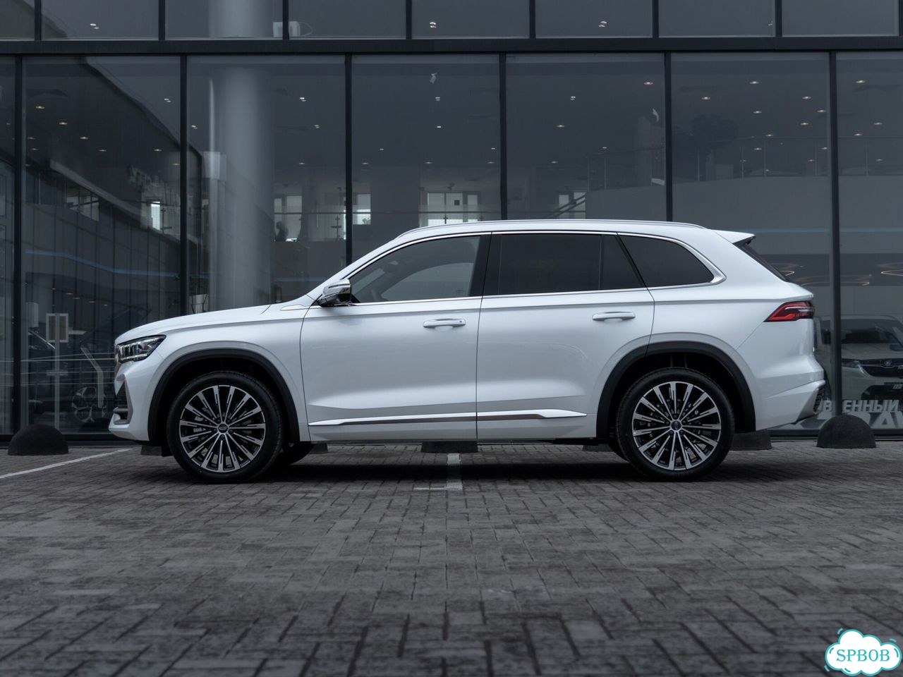 Geely Monjaro 2.0 AT, 2026 Новый фото 8