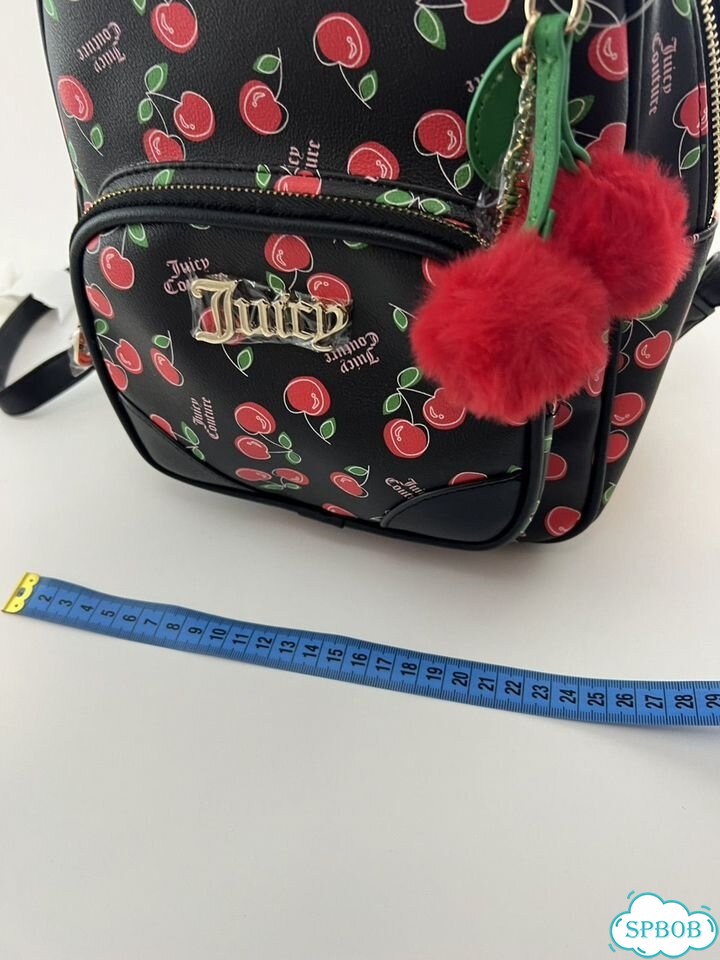 Рюкзак Juicy Couture новый фото 9