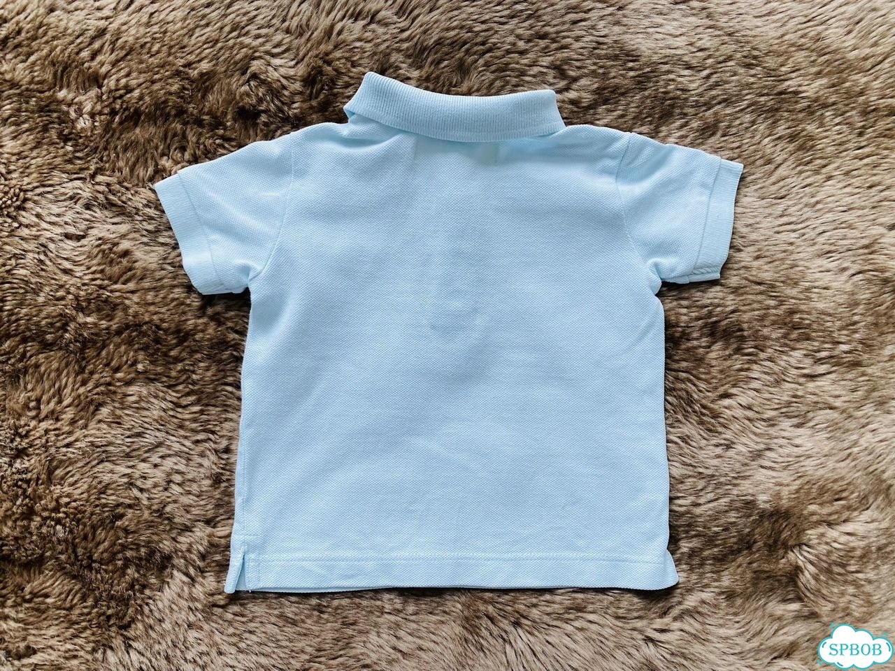 Детское поло Zara 3-6 мес фото 4