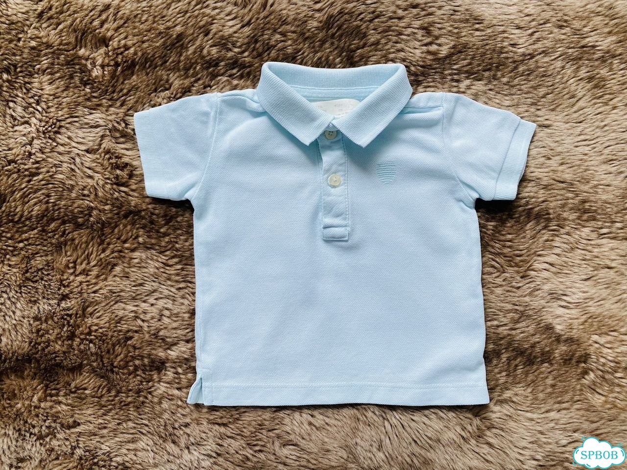 Детское поло Zara 3-6 мес фото 6