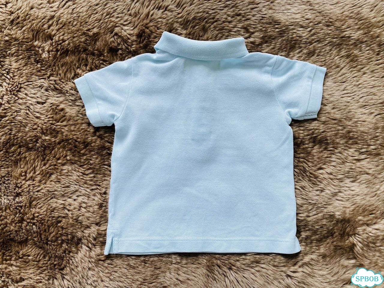 Детское поло Zara 3-6 мес фото 7