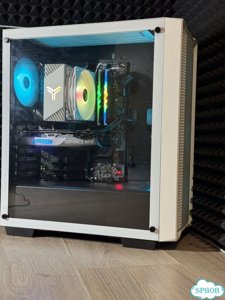 Игровой пк 4070/ddr5/i5 фото 2