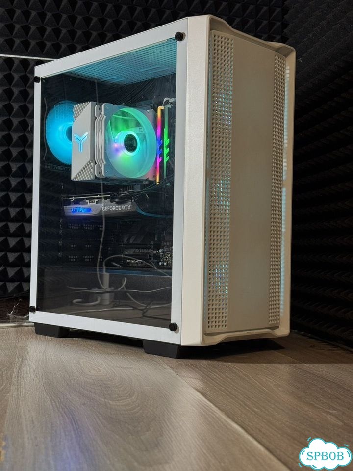 Игровой пк 4070/ddr5/i5 фото 3