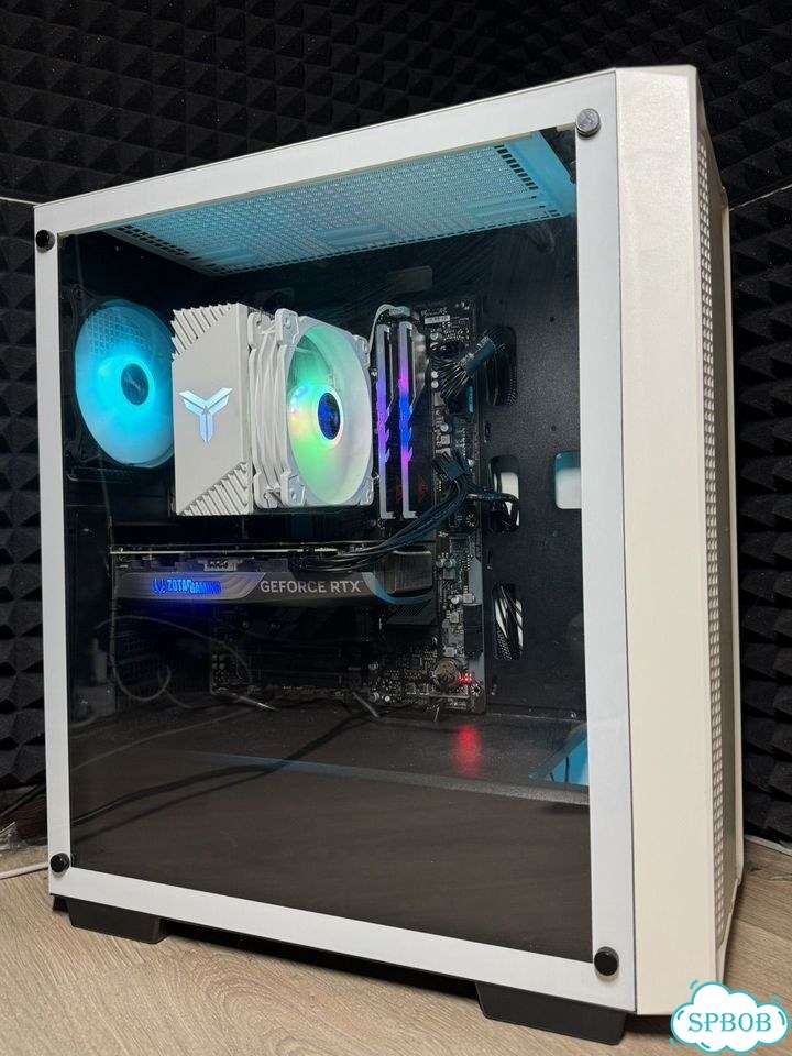 Игровой пк 4070/ddr5/i5 фото 4