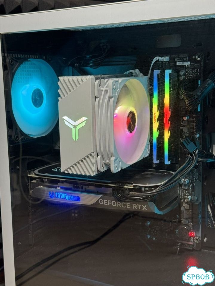 Игровой пк 4070/ddr5/i5 фото 5