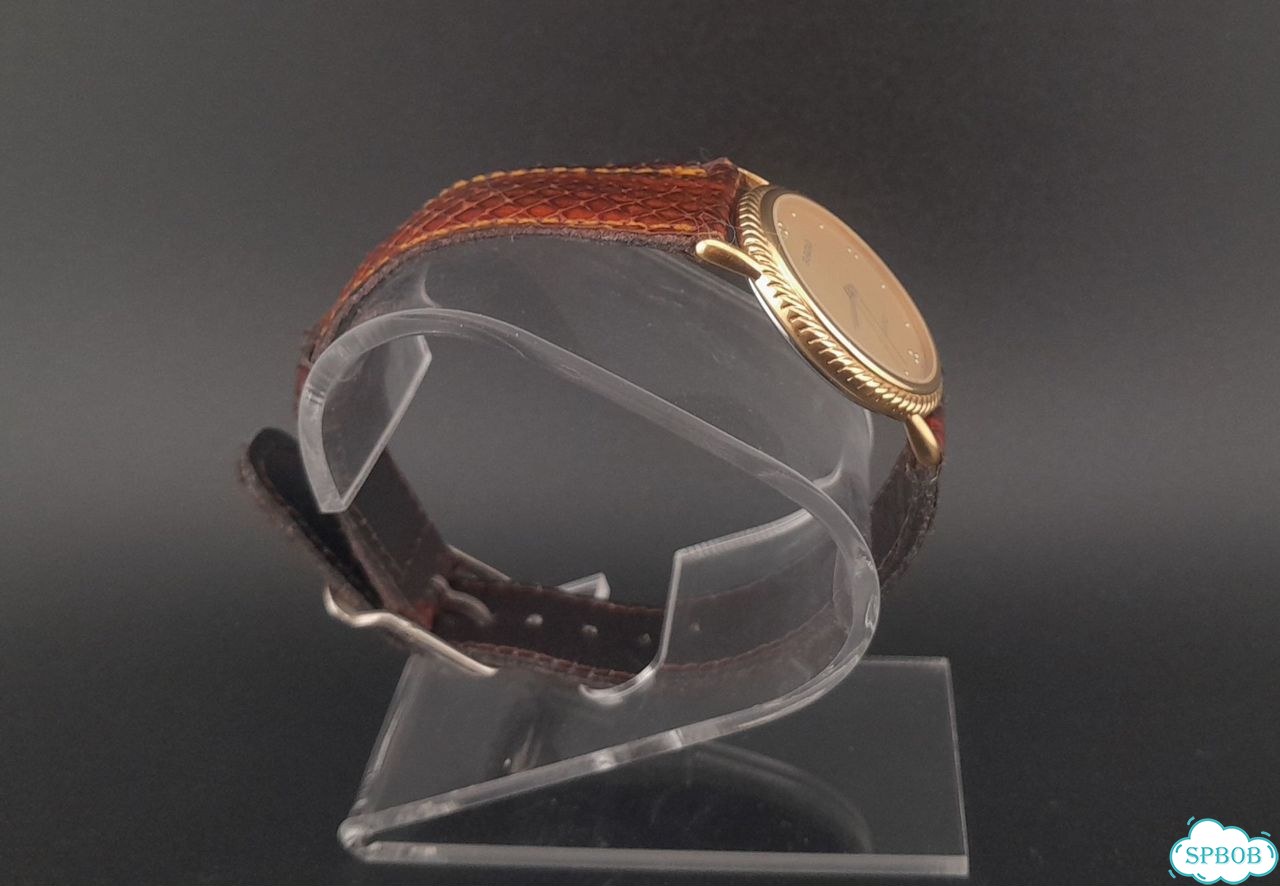 Часы унисекс Rado Elegance 179.5271.2 1996 год фото 3
