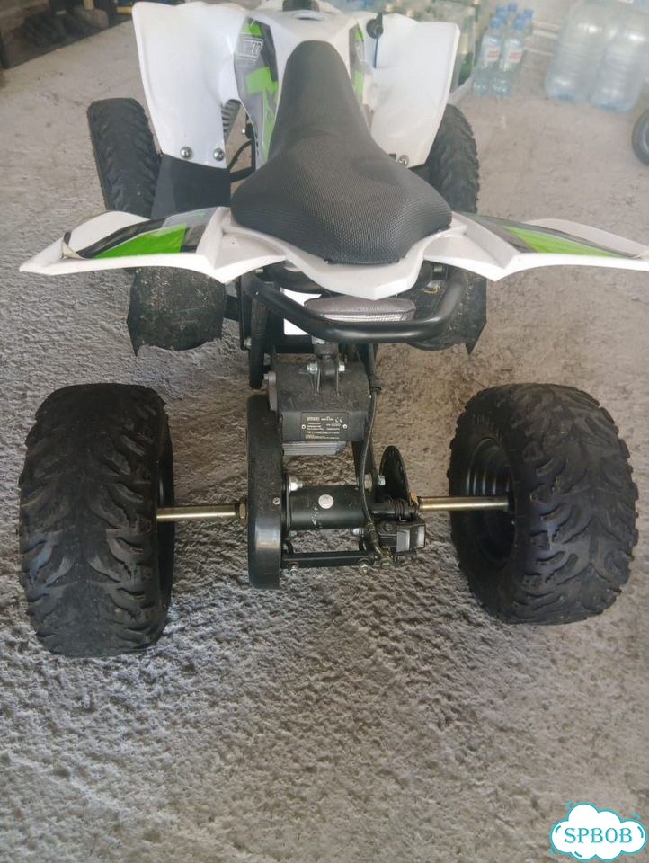Детский квадроцикл motax gekkon 1300W фото 4