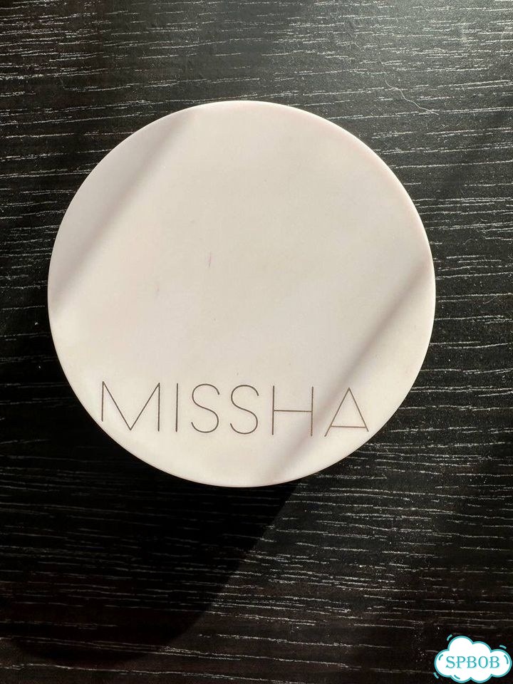 Новый кушон Missha фото 2