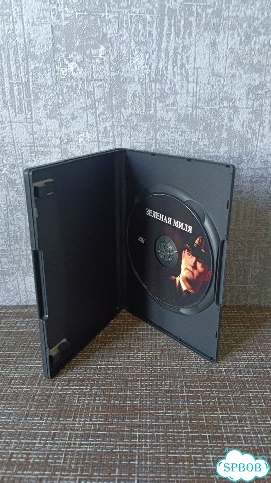 Зеленая миля (DVD) фото 4