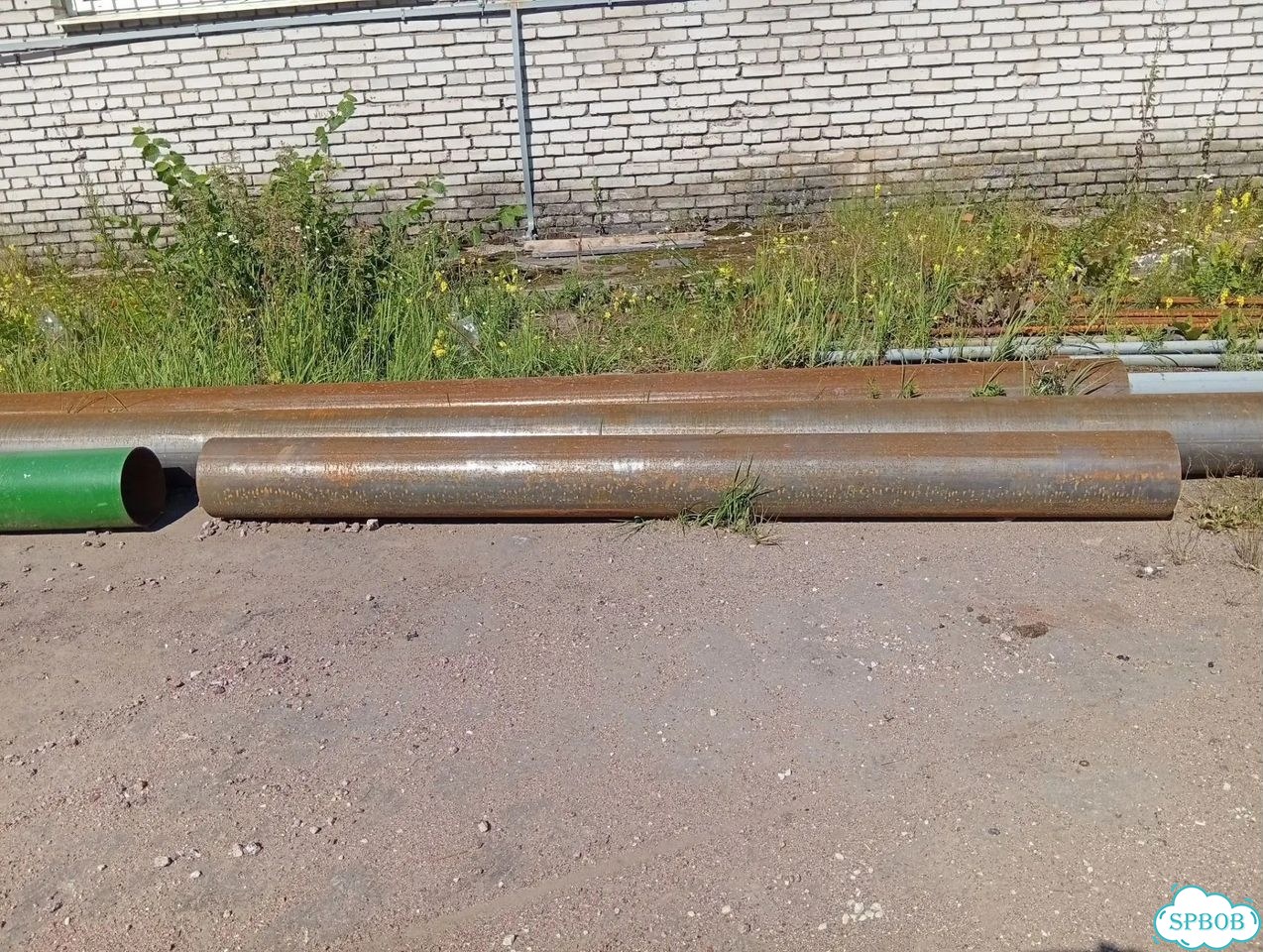 Продается металлопрокат труб фото 1