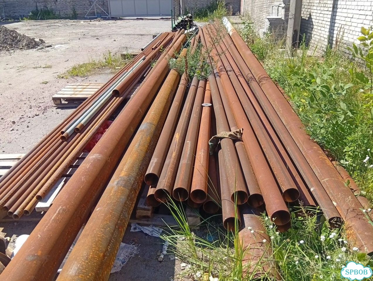 Продается металлопрокат труб фото 2