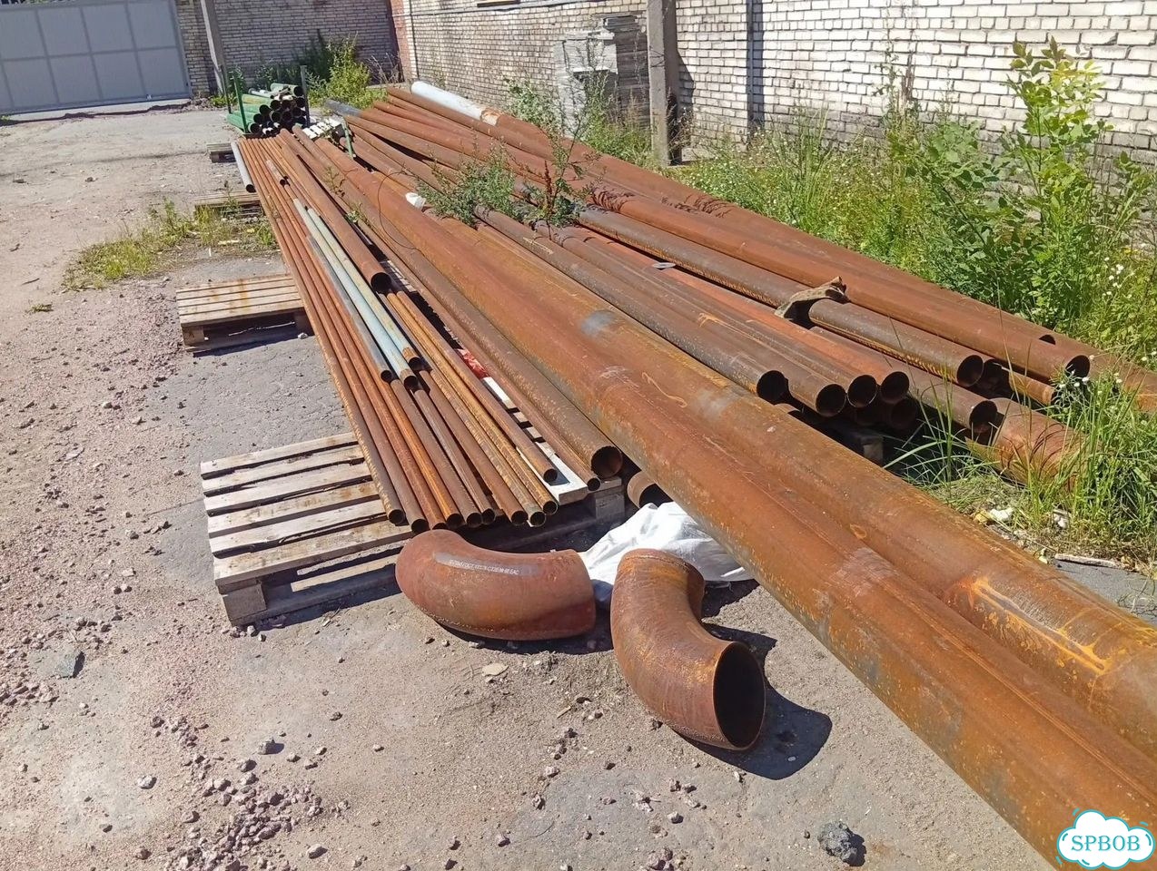 Продается металлопрокат труб фото 3