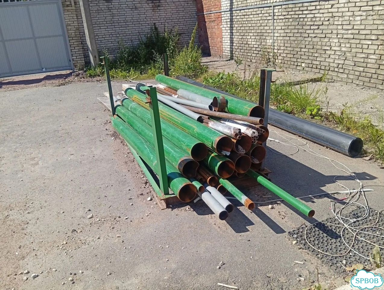 Продается металлопрокат труб фото 4