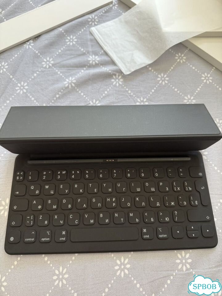 Клавиатура Apple SMART Keyboard фото 3