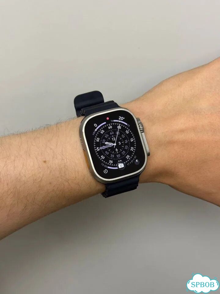 Apple Watch ultra 49mm фото 1