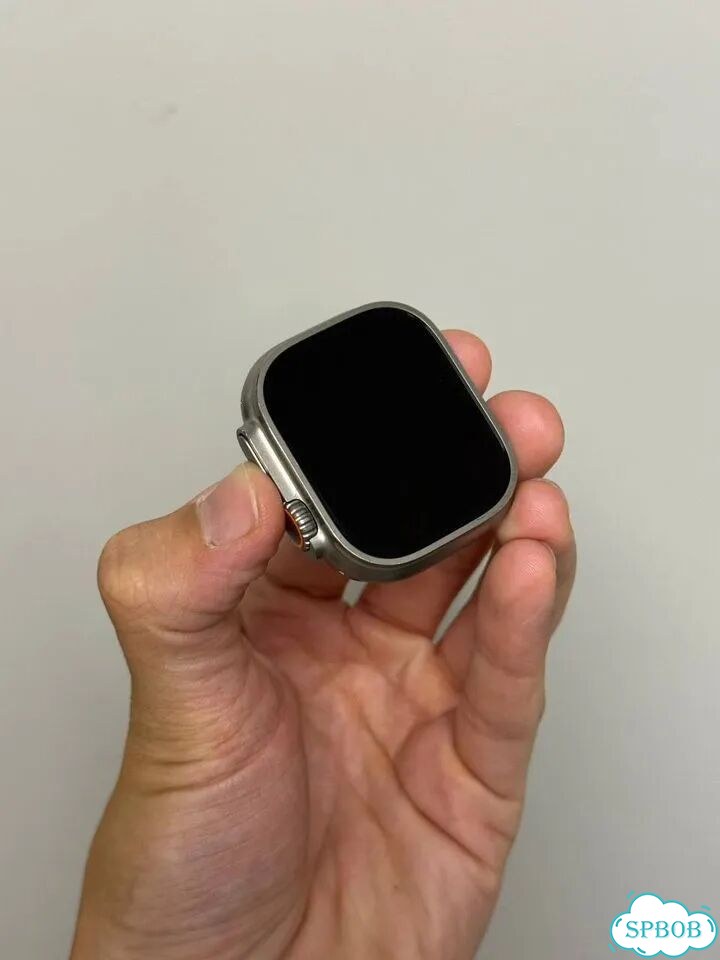 Apple Watch ultra 49mm фото 2