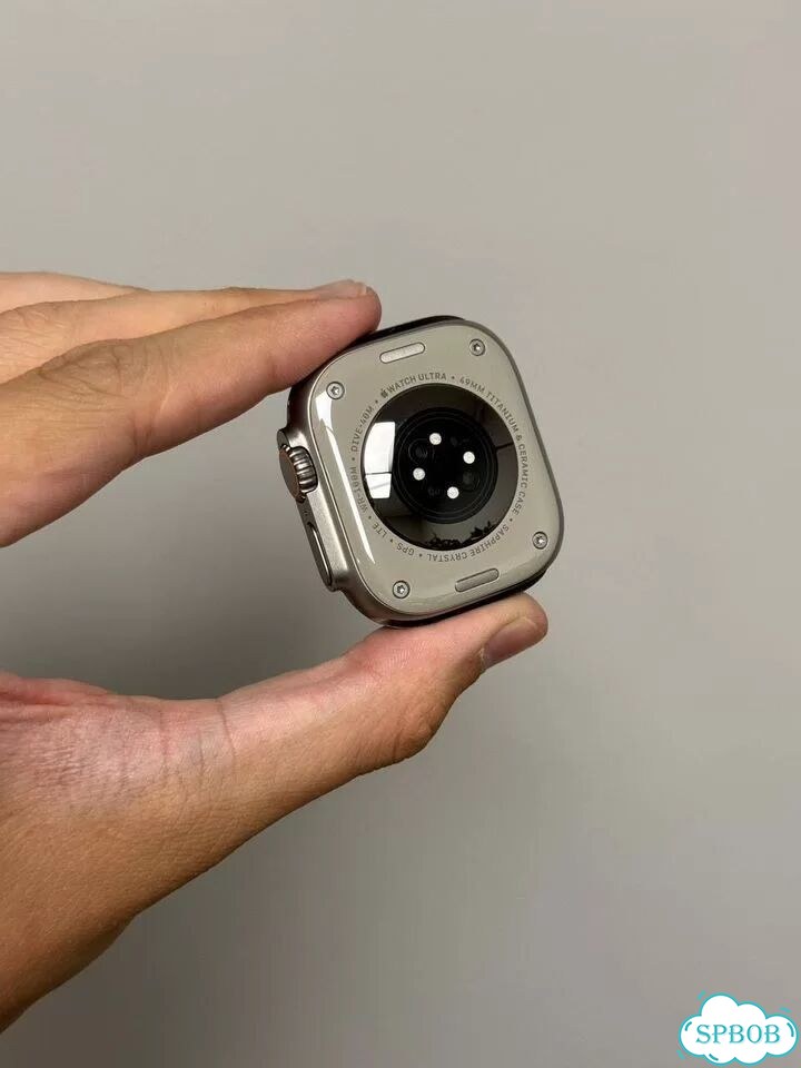 Apple Watch ultra 49mm фото 5