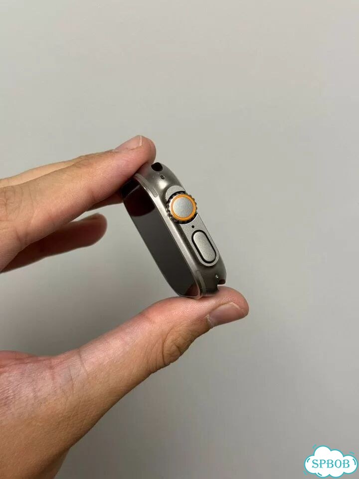 Apple Watch ultra 49mm фото 6